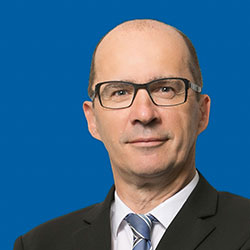 François-Xavier Chauchat, chief economist di dorval Asset management (Gruppo Natixis Im)