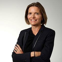 Nadège Dufossé, global head of multi-asset di Candriam