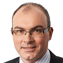 Nicolas Simar, lead portfolio manager, european equity dividend strategies di NN Investment Partners
