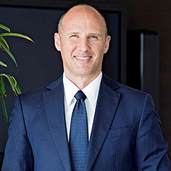 Paolo Federici, UBS global wealth management Italy market head