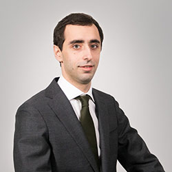 Pierre Melki, equity analyst advisory & research di Union Bancaire Privée