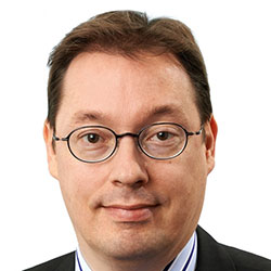Pieter Jansen, senior strategist multi asset di NN Investment Partners
