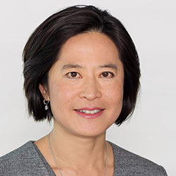 Scilla Huang Sun, responsabile azionario settore lusso di GAM Investments