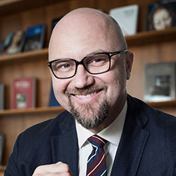 Andrea Pennacchia, direttore generale IWBank Private Investments