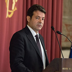 Mario Padula, presidente Covip