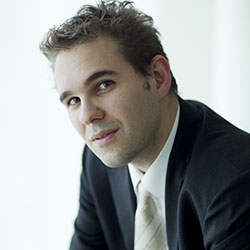 Fabrizio Santin, portfolio manager di Pictet Asset Management