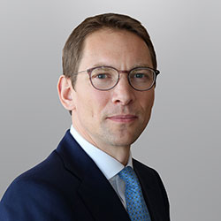 Charlie Anniss european small and mid-cap portfolio manager di Union Bancaire Privée