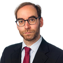 Filippo Alloatti, senior credit analyst di Hermes Investment Management