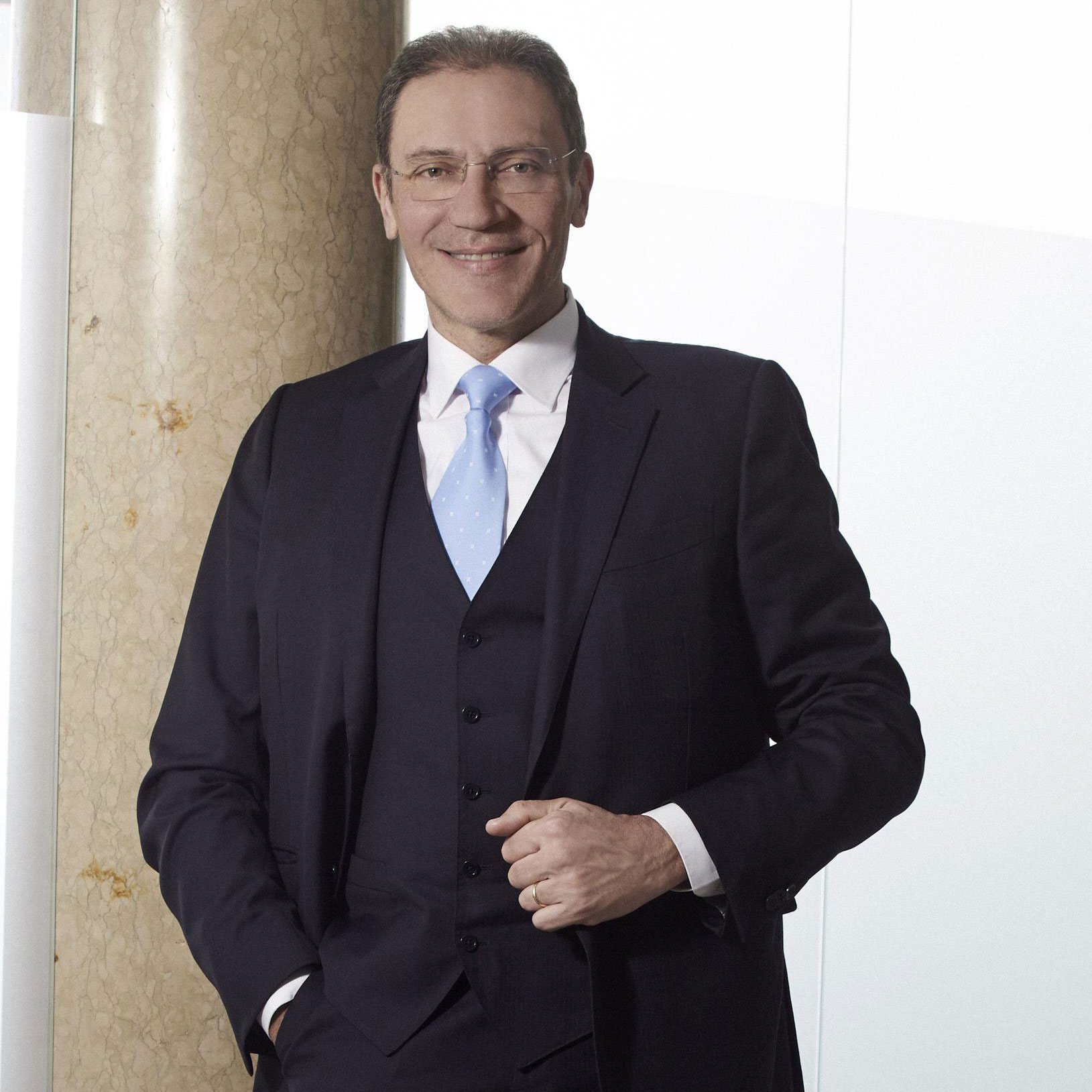 Fabio Innocenzi, presidente dell’Aipb 