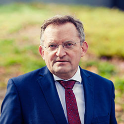 Léon Cornelissen, chief economist di Robeco