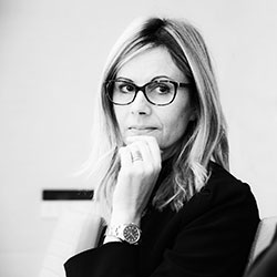 Paola Pietrafesa, amministratrice delegata e direttrice generale di Allianz Bank Financial Advisors