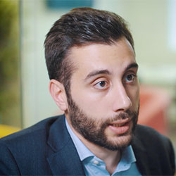 Roberto Rossignoli, portfolio manager di Moneyfarm
