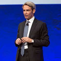 Silvio Ruggiu, head of advisory clients di Deutsche Bank in Italia e responsabile della rete Deutsche Bank Financial Advisors (DBFA)