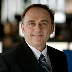 François Millet, head of Etf & Index Product Development di Lyxor