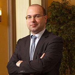 Alberto Biolzi, responsabile direzione wealth management di Cassa Lombarda