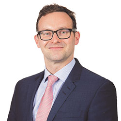 Ben Kelly, analista senior sul tema dell’investimento responsabile del team d’investimento responsabile globale di Columbia Threadneedle Investments