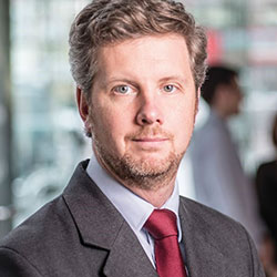 Charlie Thomas, head of strategy, environmental & sustainability di Jupiter