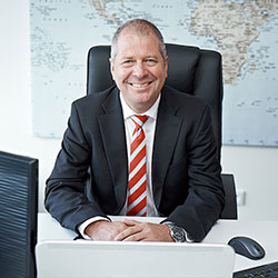 Guido Barthels, portfolio manager di Ethenea