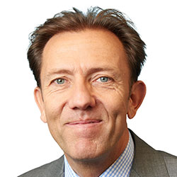 Huub van der Riet, lead portfolio manager, impact investing di NN Investment Partners