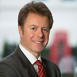 Jason Pidcock, gestore del fondo Jupiter Asia Pacific income