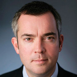Niall Gallagher, responsabile delle strategie azionarie europee di GAM Investments