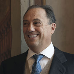 Carlo Angelo Pittatore, direttore commerciale e responsabile della rete di private banking dell’istituto di credito privato Banca Finnat Euramerica