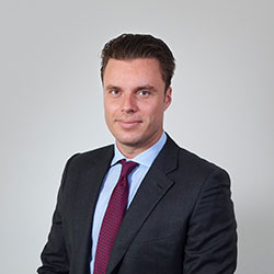 Robin Boldt, healthcare expert di Union bancaire privée – Ubp