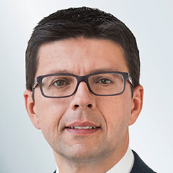 Stefan Kreuzkamp, Cio di Dws, la divisione investimenti di Deutsche bank