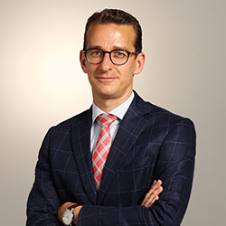 Wim Van Hyfte, global head of responsible investments and research di Candriam