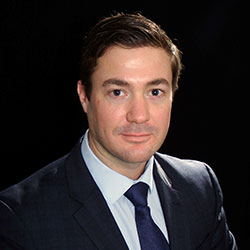 Zak Smerczak portfolio manager del fondo Comgest growth world di Comgest