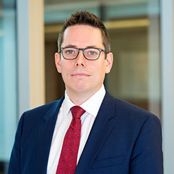 Charles St-Arnaud,senior investment strategist di Lombard Odier