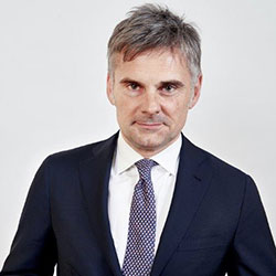 Enrico Vaccari, responsabile della clientela istituzionale d Consultinvest