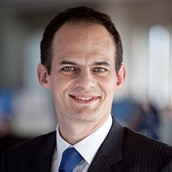Guillaume Lasserre, chief investment officer di Lyxor Asset Management