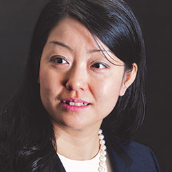 Jasmine Kang, gestore del fondo Comgest Growth China di Comgest