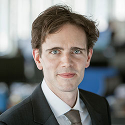 Jean-Baptiste Berthon, senior cross asset strategist di Lyxor Am