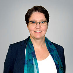 Karine Jesiolowski, senior investment specialist emerging market fixed income di Union Bancaire Privée