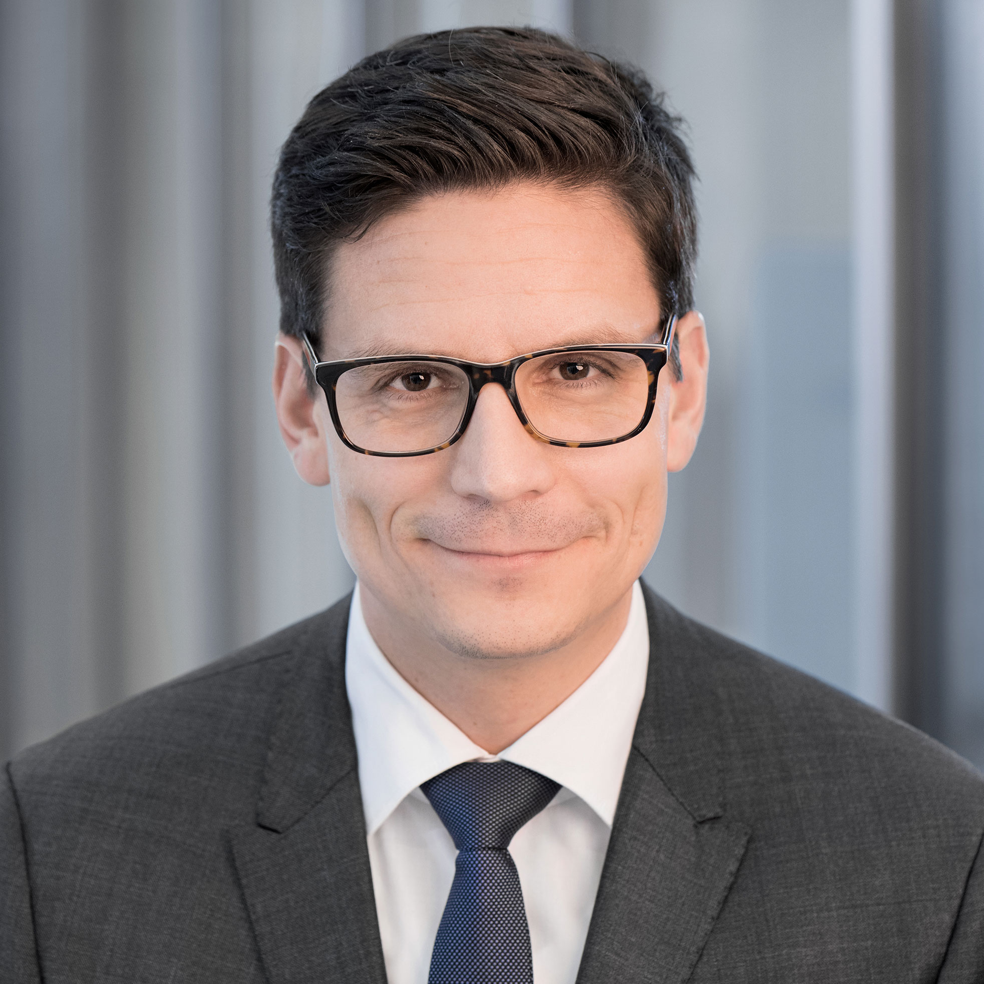Michael Blümke, senior portfolio manager di Ethenea