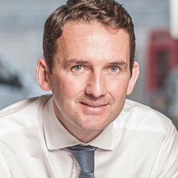 Ross Teverson, head of strategy, emerging markets di Jupiter Am