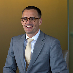 Stephen Green, economista di Capital Group