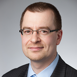 Viktor Szabó, senior fixed income investment manager di Aberdeen Standard Investments