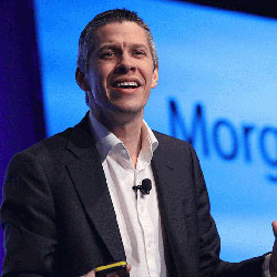 Adam Jonas, Managing Director e leader del team di ricerca Global Auto&Shared Mobility di Morgan Stanley