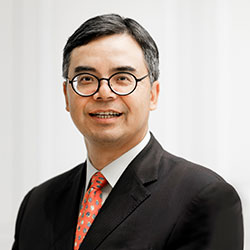 Bin Shi, head of China equities di UBS AM