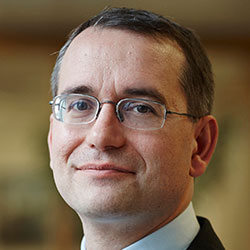 Frédéric Dodard, responsabile Emea Strategie Multi Asset di State Street