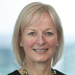 Lori Heinel, vice responsabile globale per gli investimenti di State Street