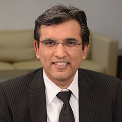 Salman Ahmed, global head of macro and strategic asset allocation Fidelity International