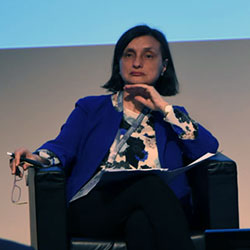 Anna Genovese, presidente vicaria della Consob