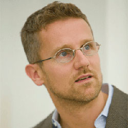 Carlo Ratti, Professore del MIT-Massachusetts Institute of Technology di Boston e direttore del MIT Senseable City Lab