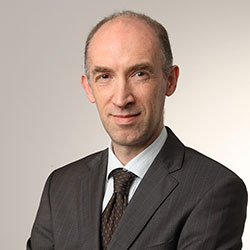 Christophe Dumont, economist di Candriam