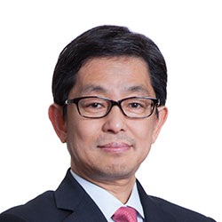 Daisuke Nomoto, gestore di portafoglio senior di Columbia Threadneedle