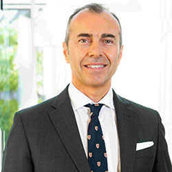 Gianluca Rondini, responsabile private banking di Credem